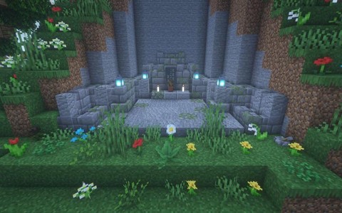 我的世界墓地怎么进[图1]