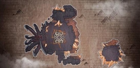 魔域熔火圣殿怎么卡位