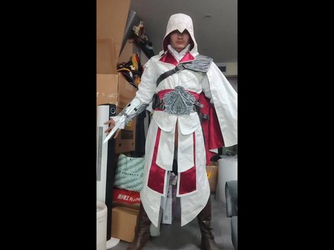 如何cos刺客信条