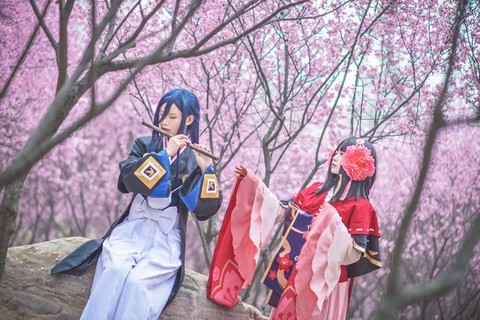 阴阳师樱与桃怎么过