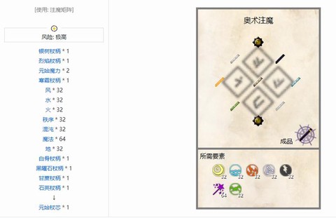我的世界神秘时代4法杖怎么做[图1]