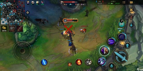 英雄联盟手游劫怎么玩