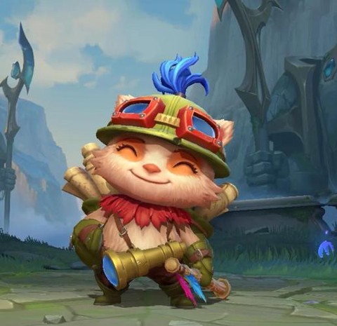 英雄联盟新手适合玩什么英雄[图1]