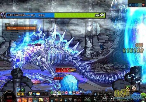 dnf骨龙怎么打啊[图2]