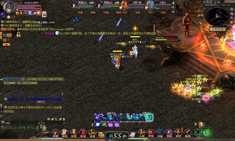 魔域亡灵怎么打9星