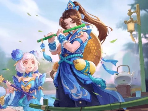 神武天宫用什么技能