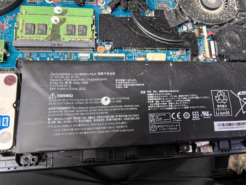 暗影精灵2怎么分盘[图1]