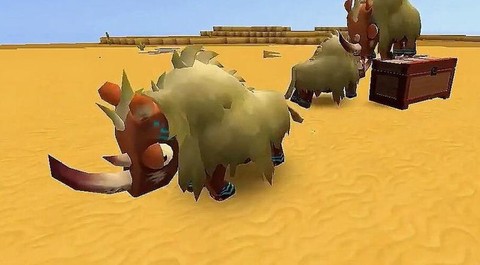 迷你世界怎么自动养牛[图2]