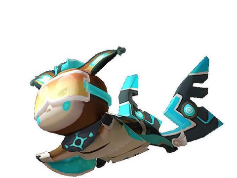 迷你世界怎么驯服飞鼠[图1]