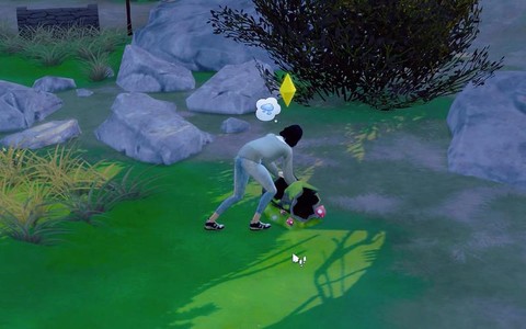 模拟人生4青蛙怎么养