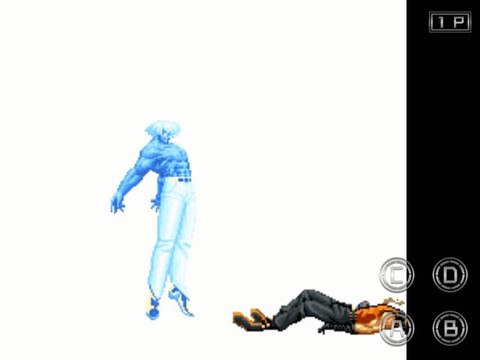 拳皇97大蛇掏心怎么放[图1]