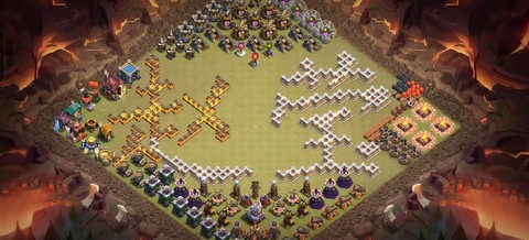 部落冲突的部落战怎么打