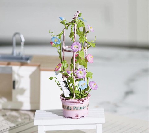 迷你世界藤蔓怎么做