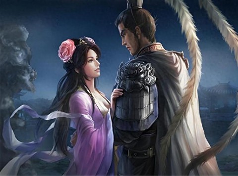 三国志13貂蝉怎么玩[图1]