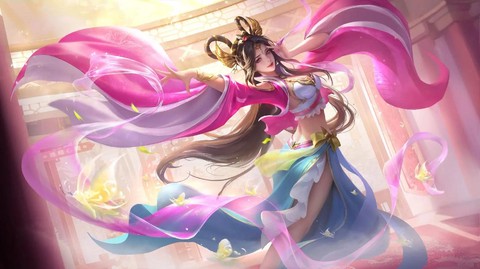 三国志13貂蝉怎么玩[图2]