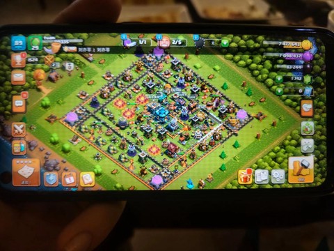 皇室战争如何发展部落