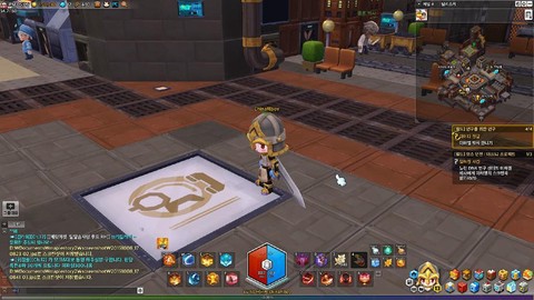 冒险岛2怎么没有魔剑[图2]