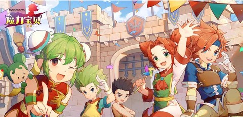 魔力宝贝如何冲双百[图2]