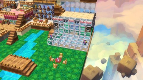 冒险岛2电梯怎么设置