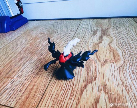 口袋妖怪2016达克莱伊怎么得