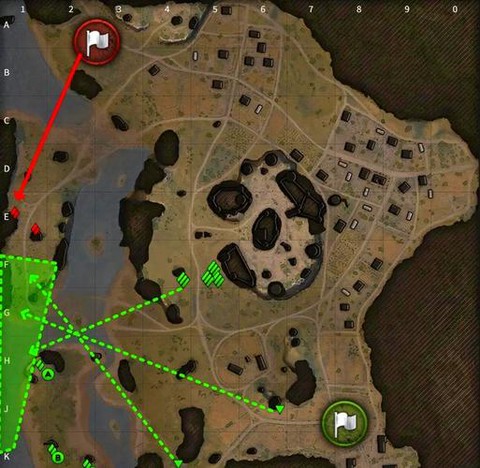 坦克世界怎么刷战斗力