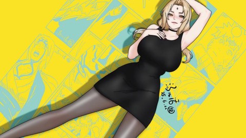 火影忍者纲手怎么死的[图2]