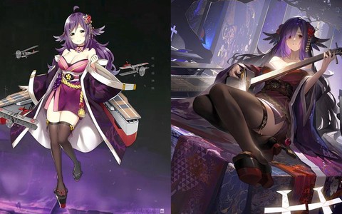 碧蓝航线凤翔怎么样[图2]