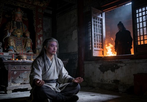 杨过怎么会九阴真经