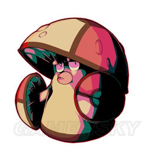 口袋妖怪复刻红圣菇怎么抓