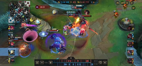 英雄联盟怎么攻击敌人[图2]