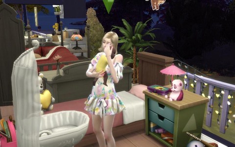 模拟人生4怎么年龄