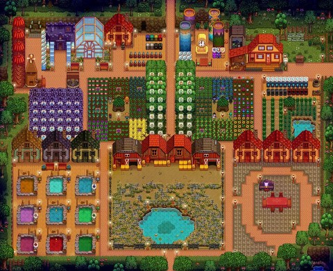 星露谷物语怎么离开[图1]